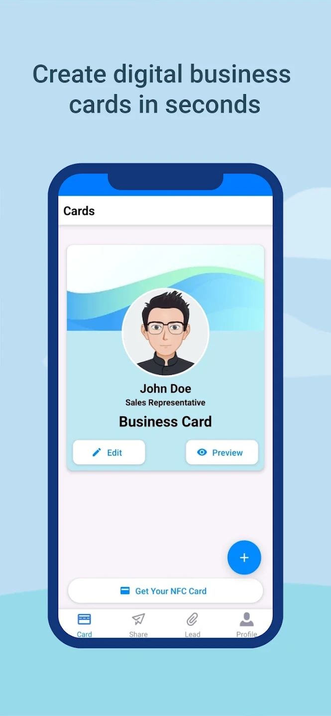 Mikard App Screenshot 1