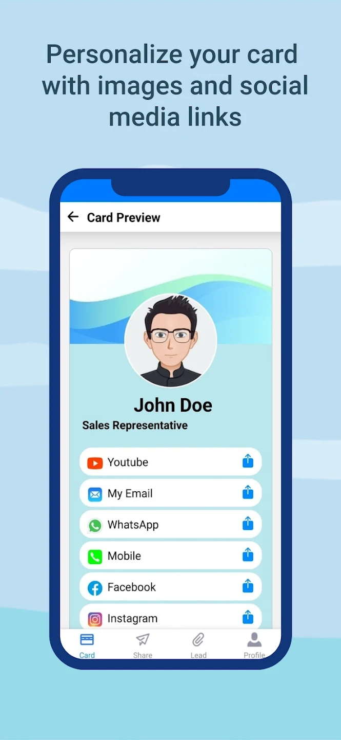 Mikard App Screenshot 2