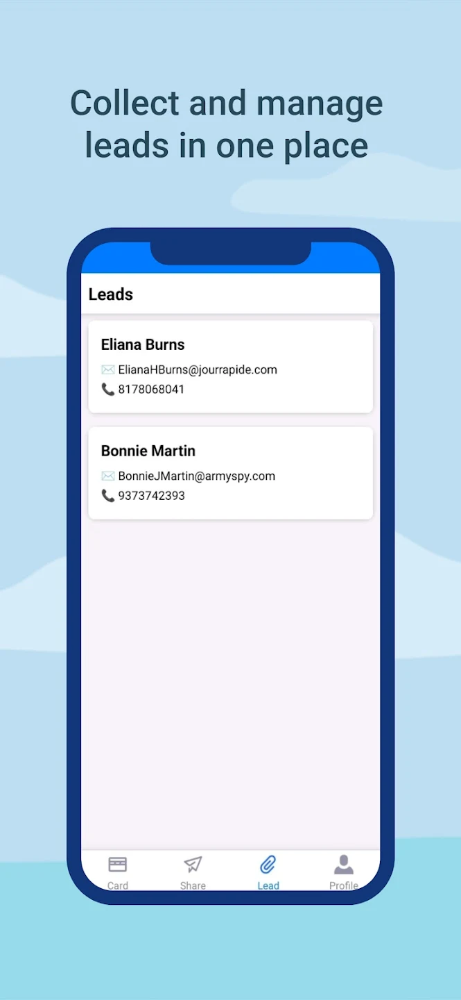 Mikard App Screenshot 3